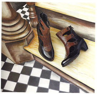 Illustration for article titled Anthropologie's Misty Water-Colored Memories